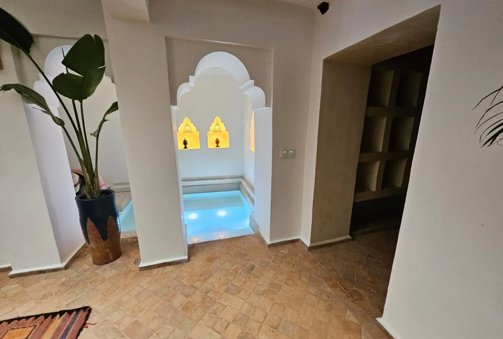 Riad & Spa Prive - La Perle D'Orane - Marrakech Marrakesh
