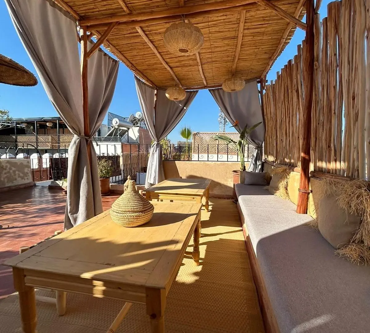 Riad & Spa Prive - La Perle D'Orane - Marrakech Marrakesh