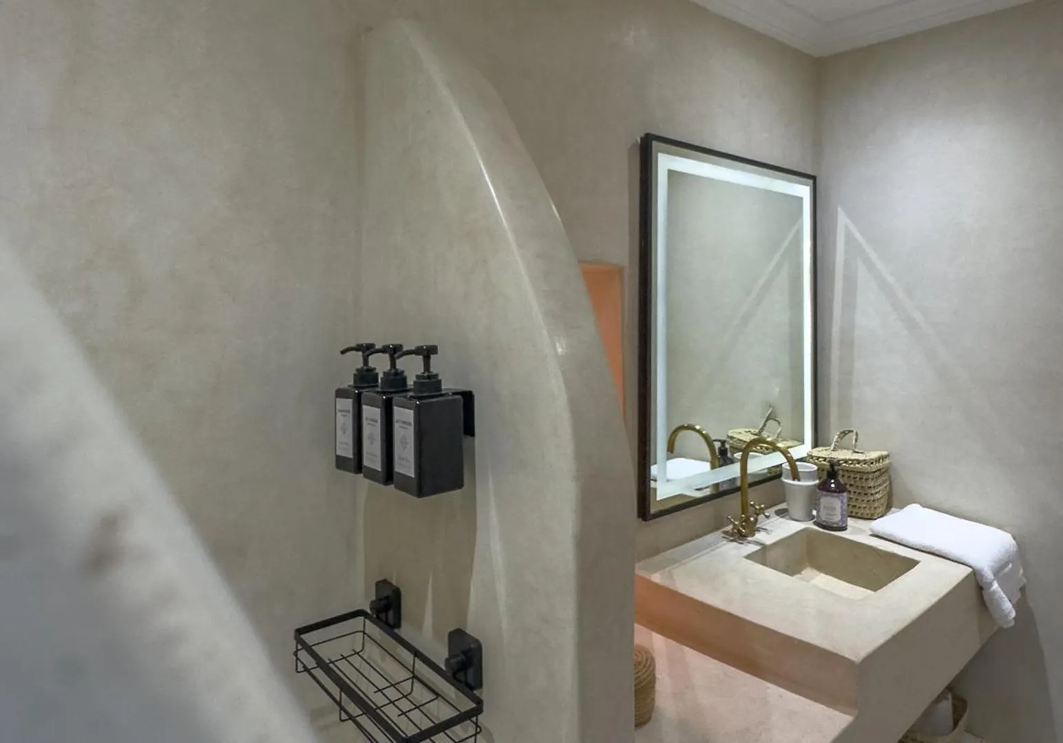 Riad & Spa Prive - La Perle D'Orane - Marrakech Marrakesh