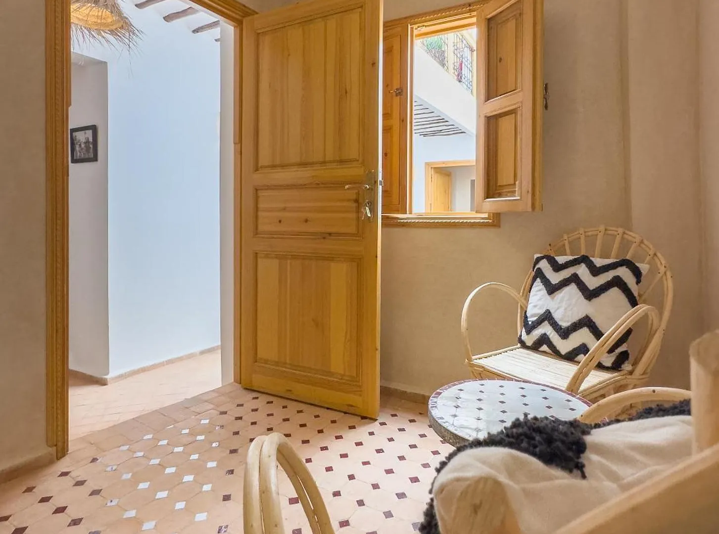 Riad & Spa Prive - La Perle D'Orane - Marrakech Marrakesh