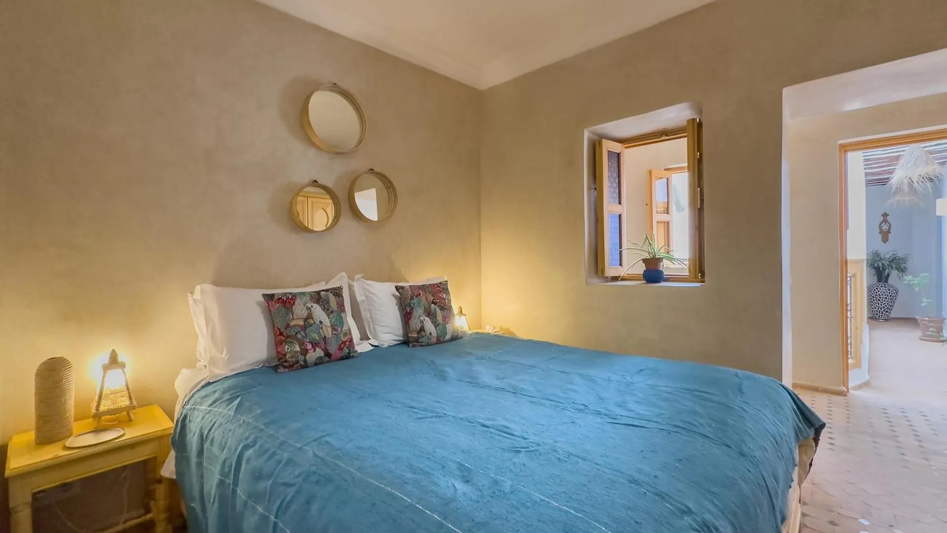 Riad & Spa Prive - La Perle D'Orane - Marrakech Marrakesh Morocco