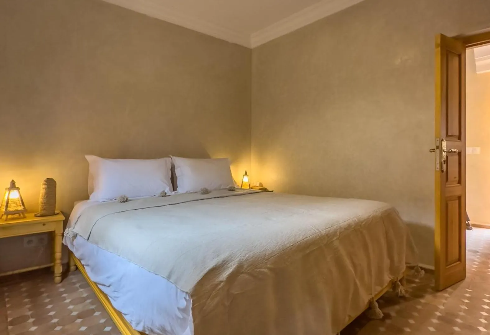 Riad & Spa Prive - La Perle D'Orane - Marrakech Marrakesh