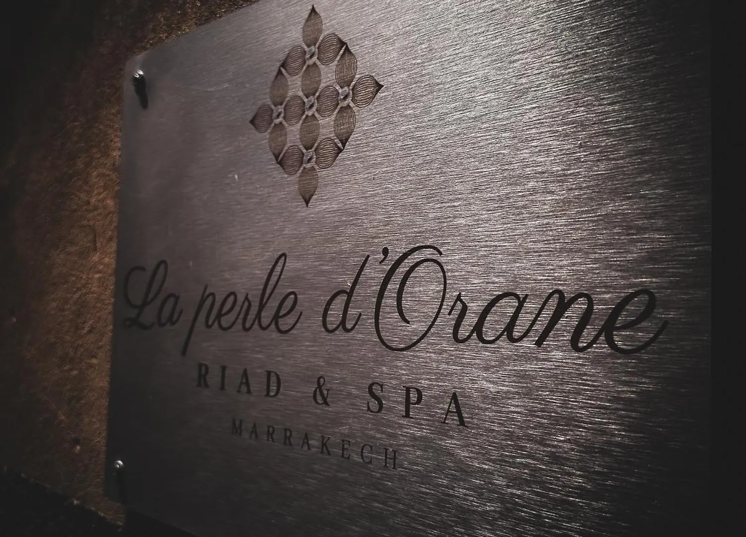 Riad & Spa Prive - La Perle D'Orane - Marrakech Marrakesh