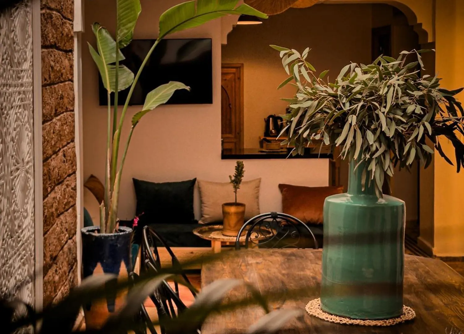 Riad & Spa Prive - La Perle D'Orane - Marrakech Marrakesh