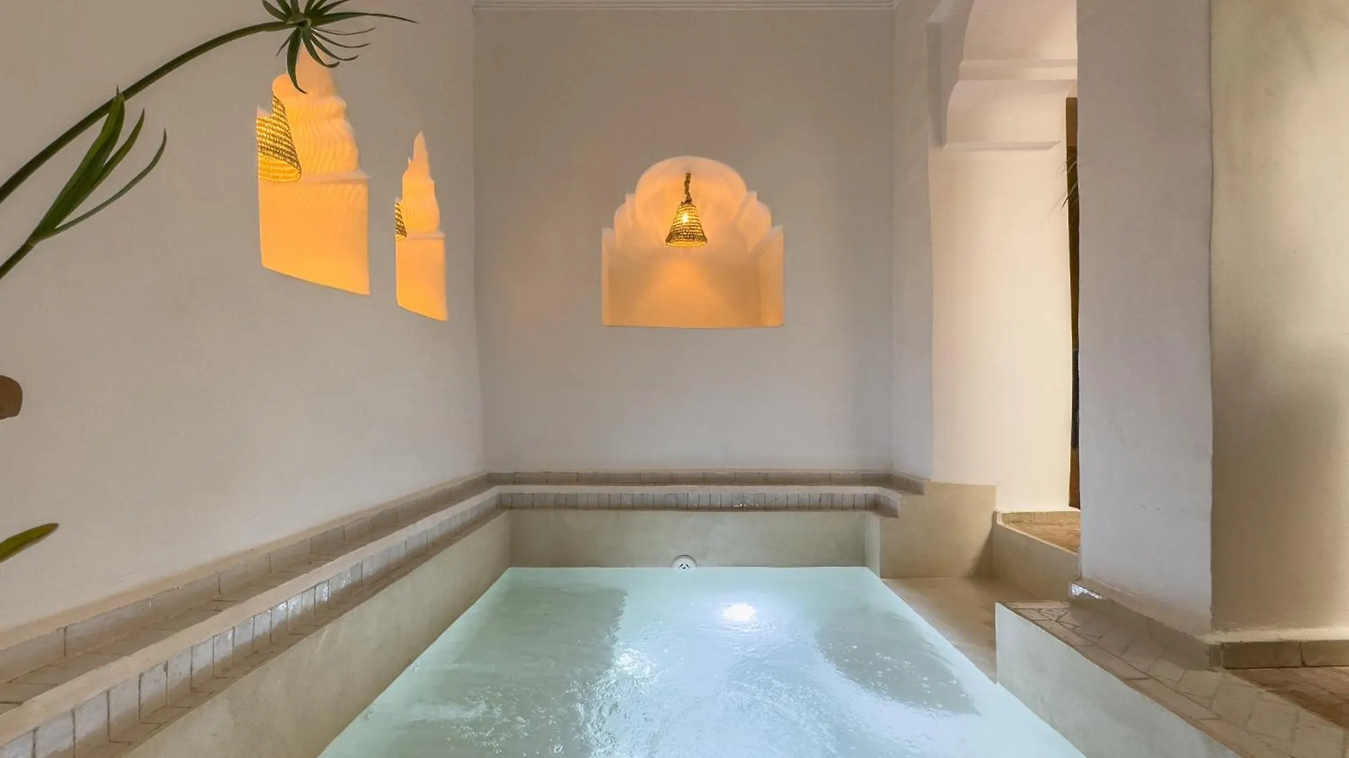 Riad & Spa Prive - La Perle D'Orane - Marrakech Marrakesh