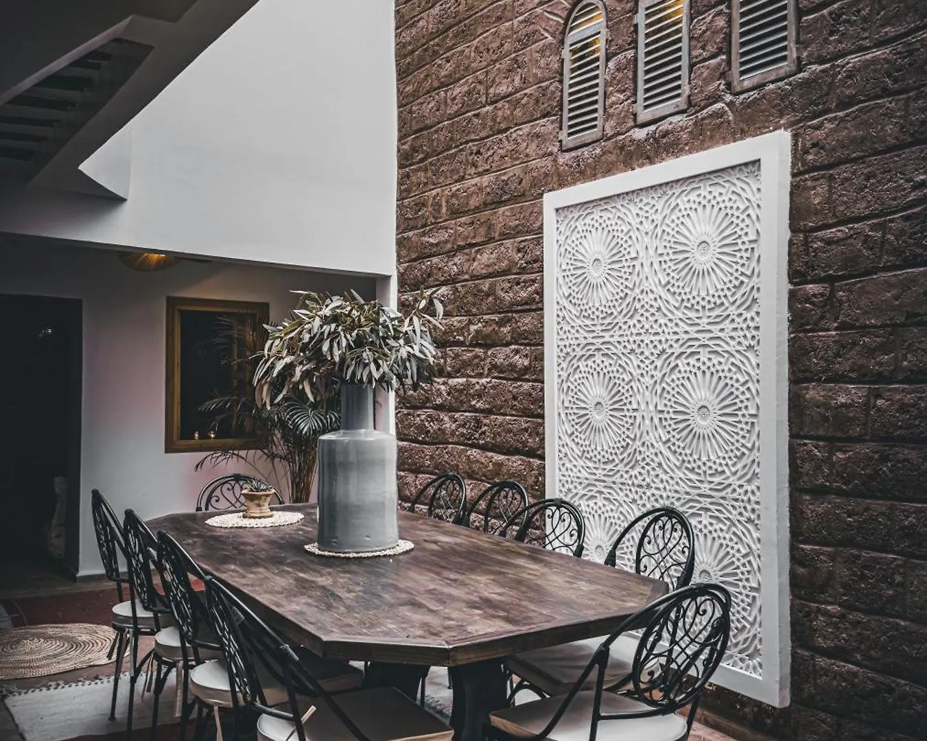 Riad & Spa Prive - La Perle D'Orane - Marrakech Marrakesh 0*,  Morocco