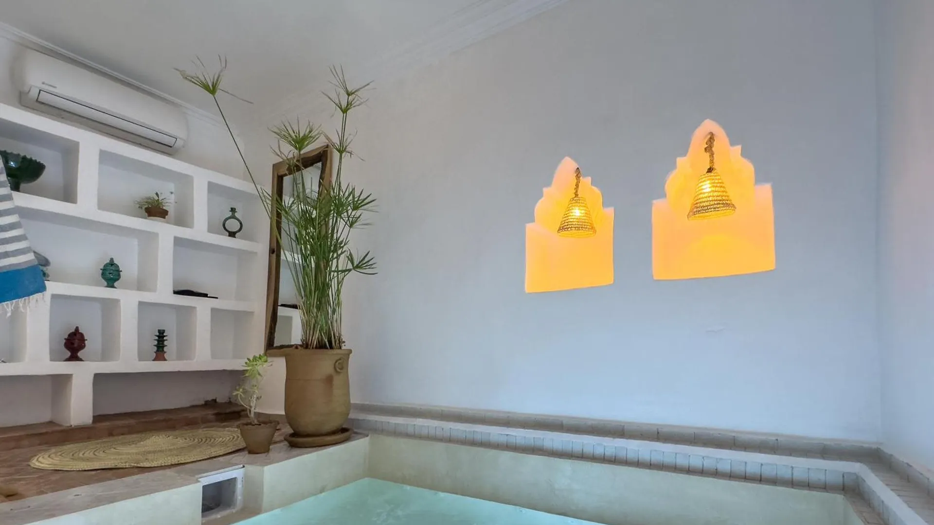Riad & Spa Prive - La Perle D'Orane - Marrakech Marrakesh 0*,