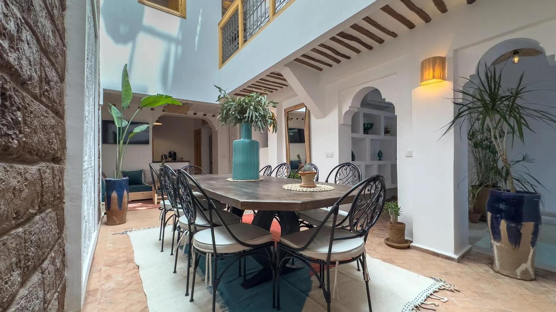 Riad & Spa Prive - La Perle D'Orane - Marrakech Marrakesh 0*,  Morocco