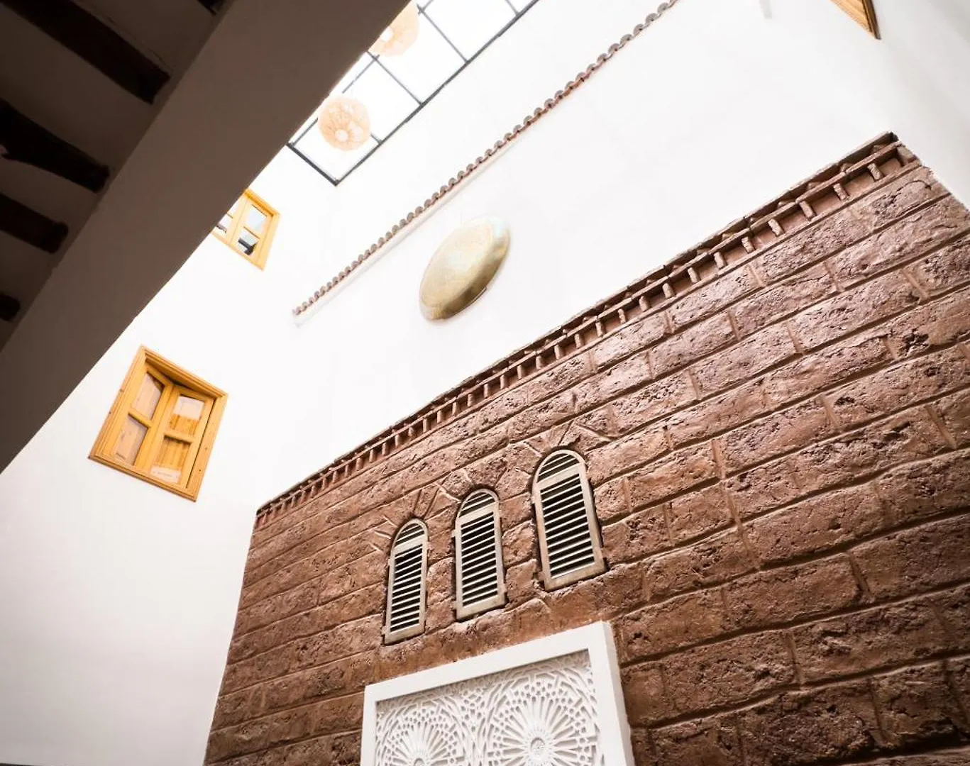 Riad & Spa Prive - La Perle D'Orane - Marrakech Marrakesh Morocco