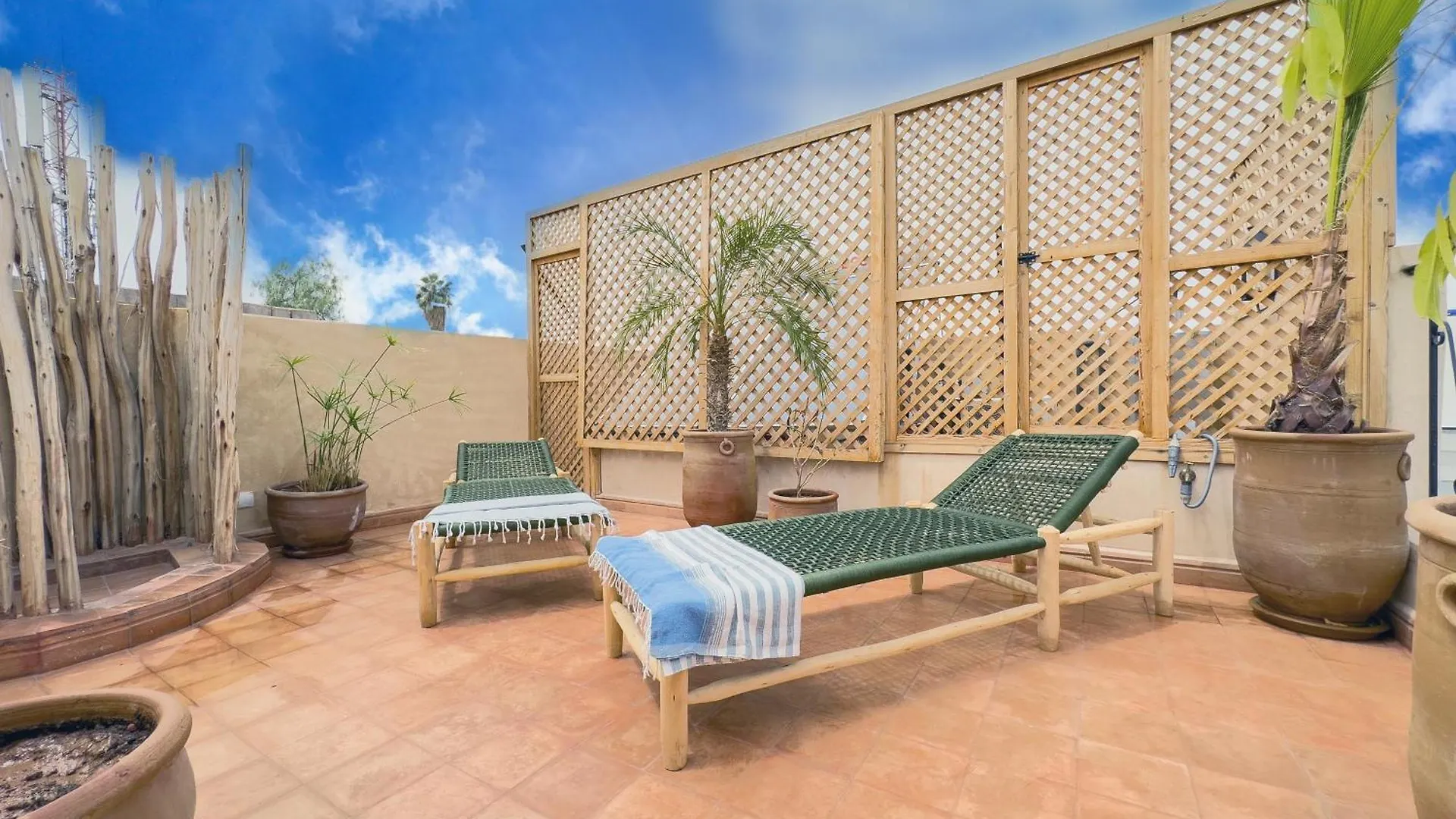 Riad & Spa Prive - La Perle D'Orane - Marrakech Marrakesh