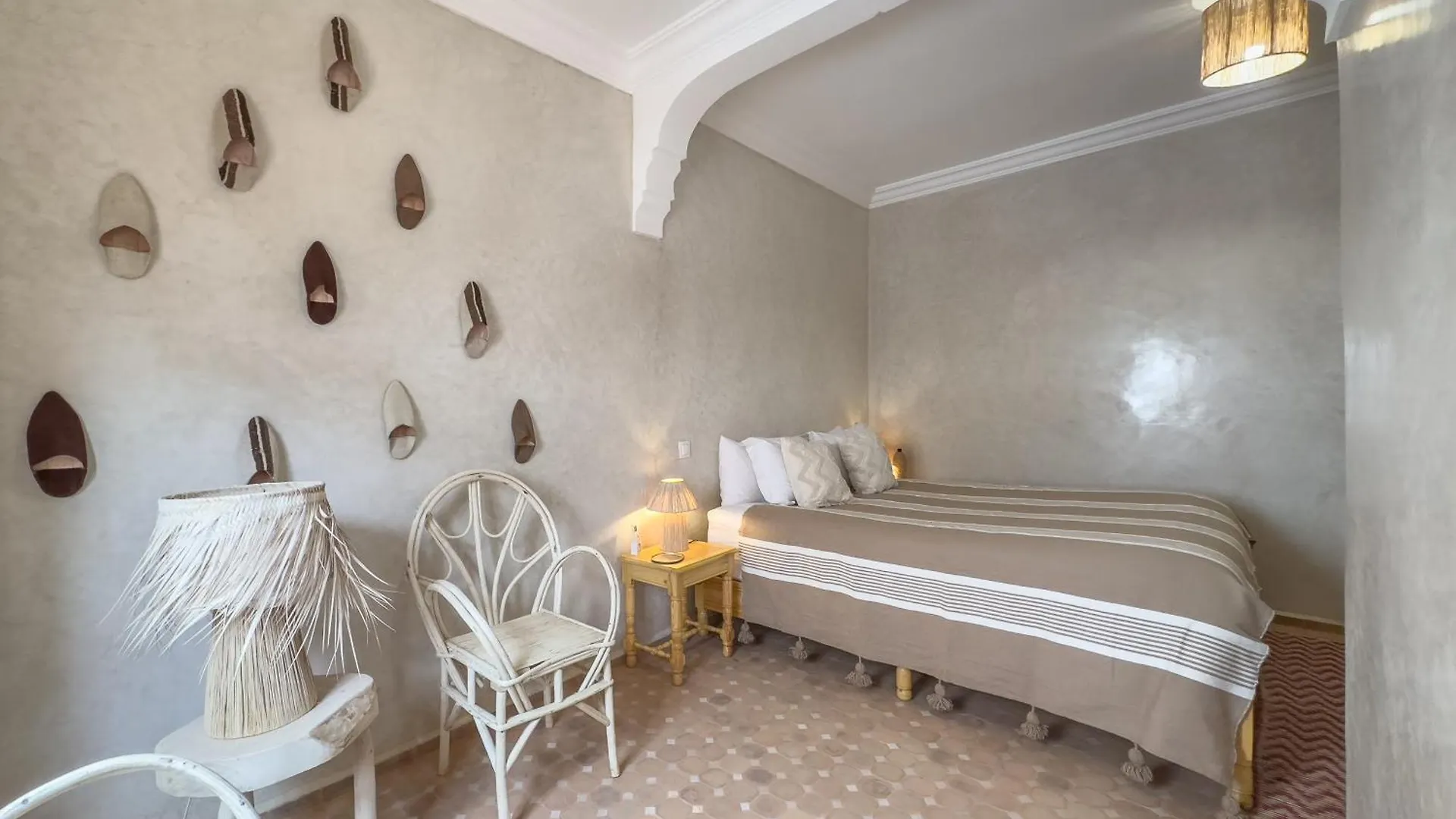 Riad & Spa Prive - La Perle D'Orane - Marrakech Marrakesh