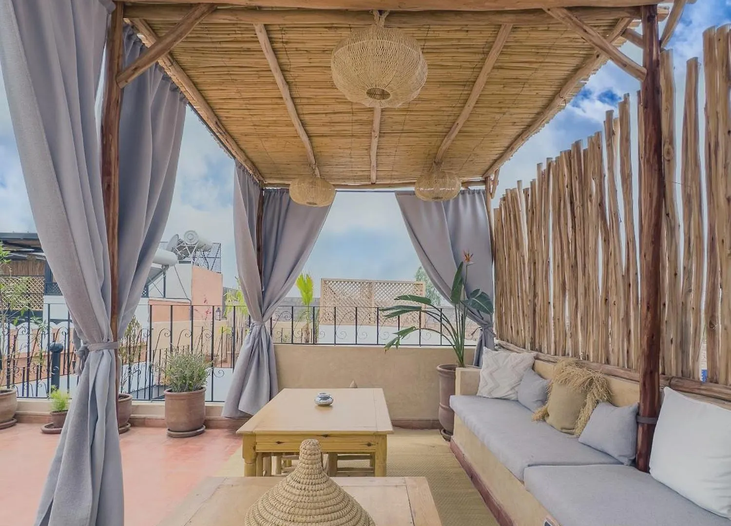 Riad & Spa Prive - La Perle D'Orane - Marrakech Marrakesh