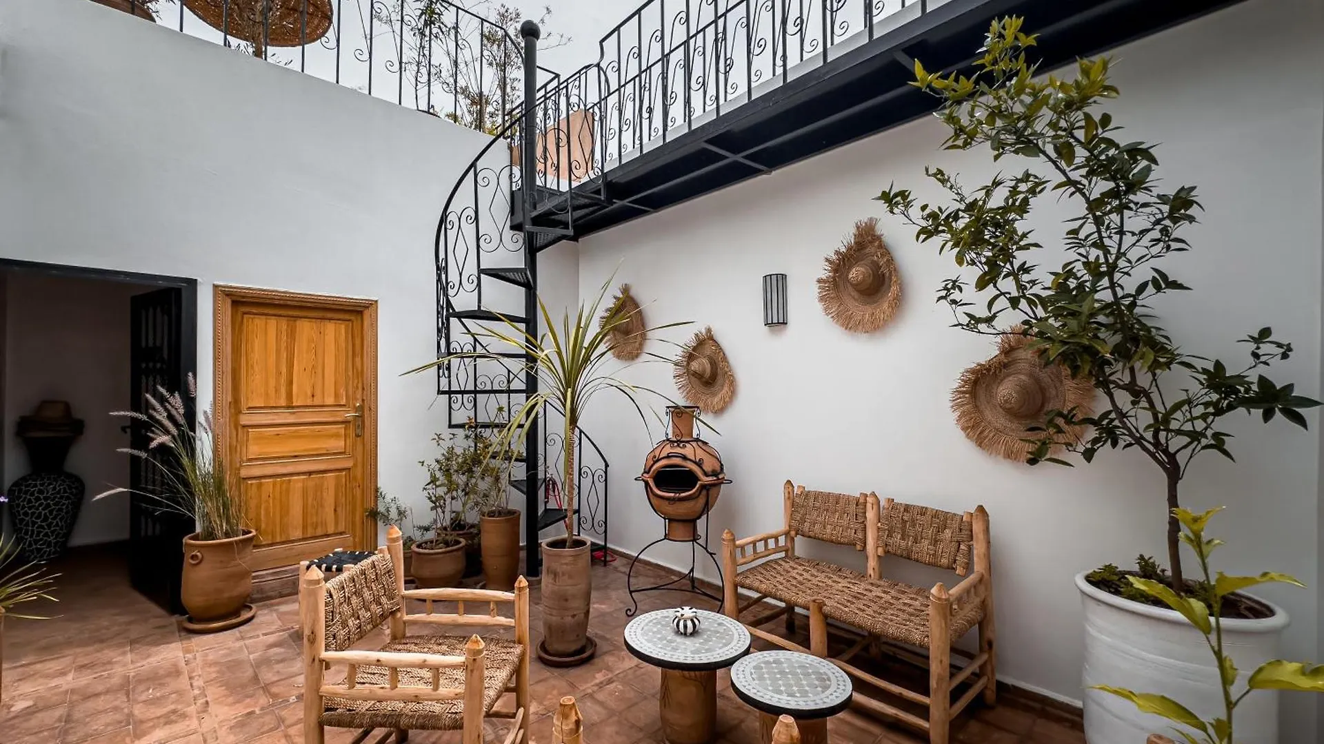 Riad & Spa Prive - La Perle D'Orane - Marrakech Marrakesh Morocco