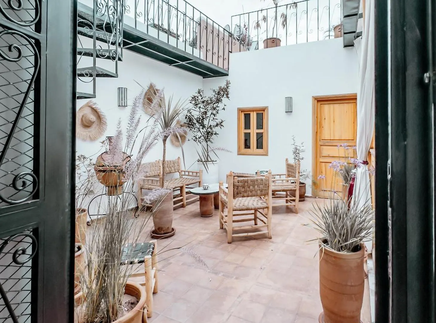 Riad & Spa Prive - La Perle D'Orane - Marrakech Marrakesh