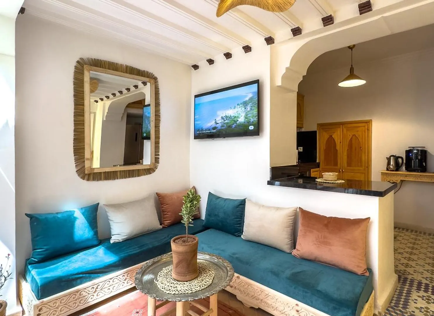 Riad & Spa Prive - La Perle D'Orane - Marrakech Marrakesh 0*,  Morocco