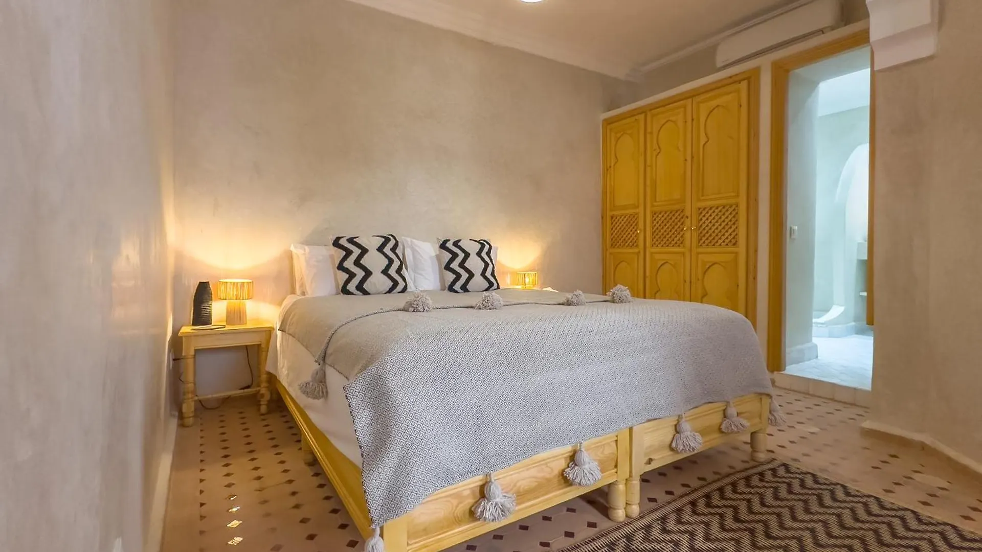 Riad & Spa Prive - La Perle D'Orane - Marrakech Marrakesh
