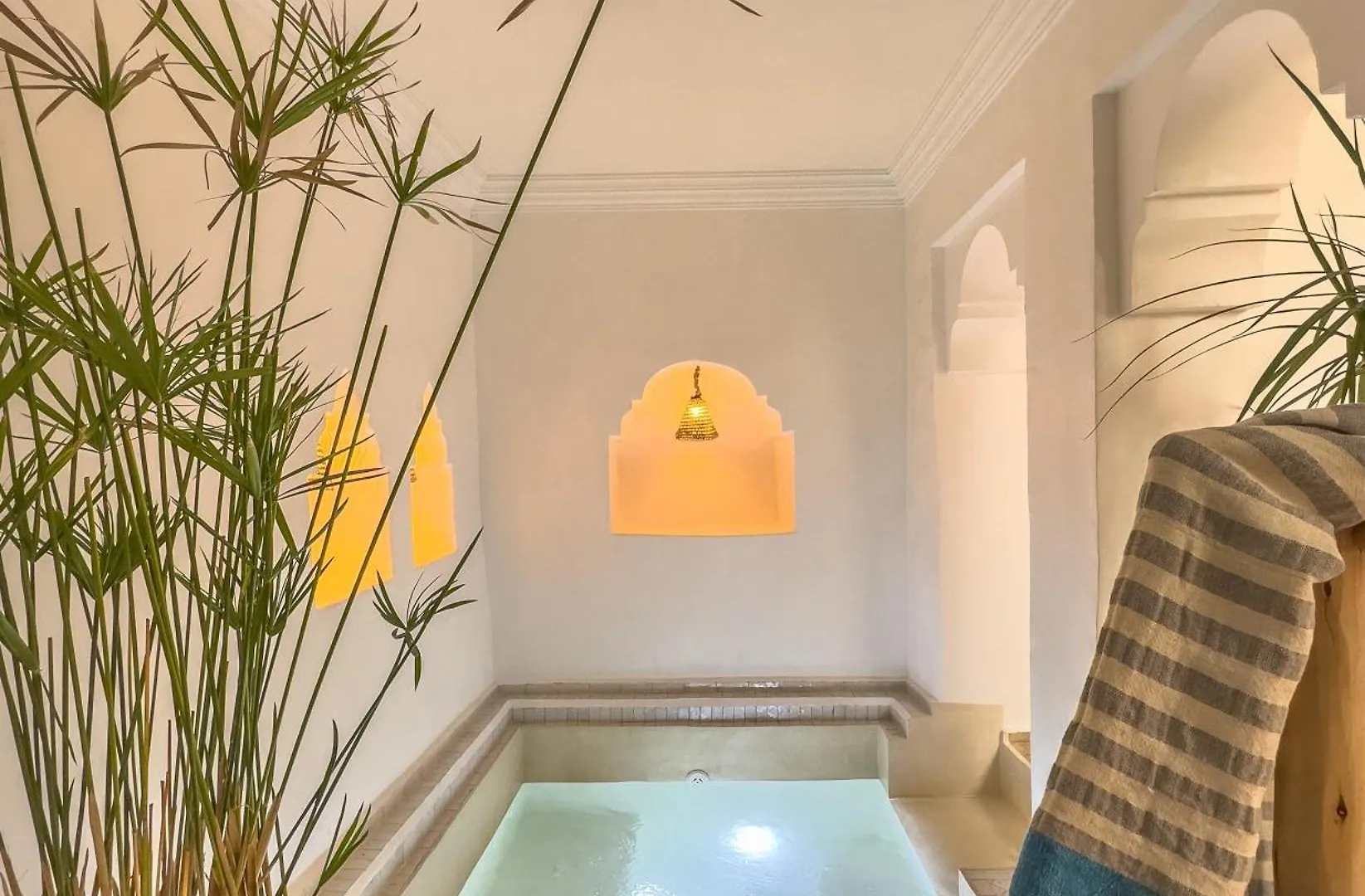 Riad & Spa Prive - La Perle D'Orane - Marrakech Marrakesh