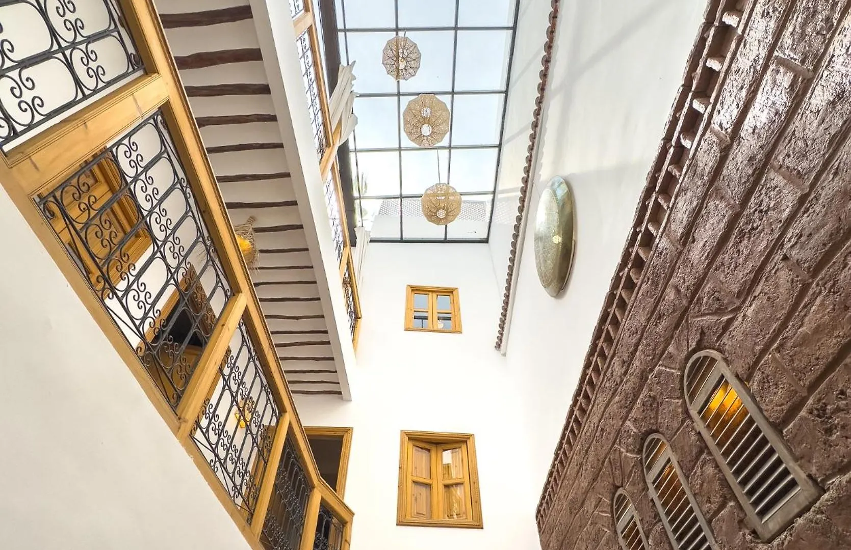 Riad & Spa Prive - La Perle D'Orane - Marrakech Marrakesh