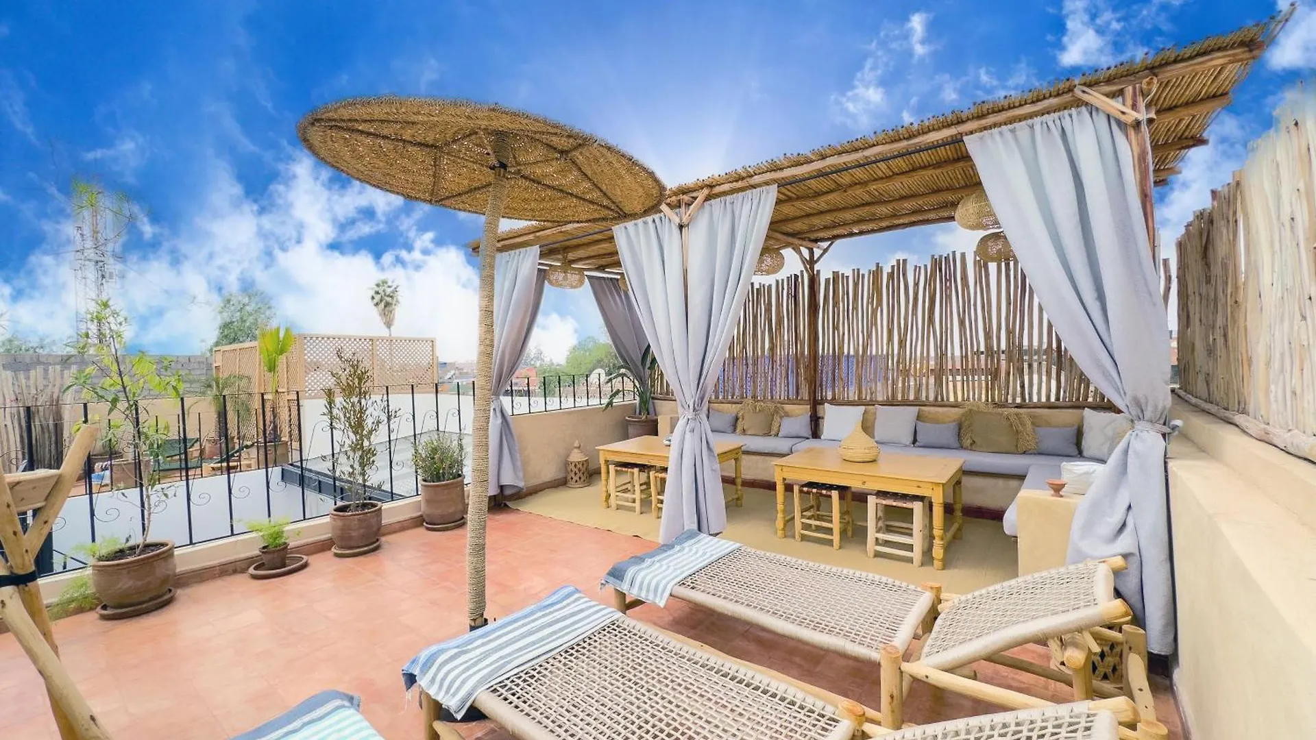 Riad & Spa Prive - La Perle D'Orane - Marrakech Marrakesh