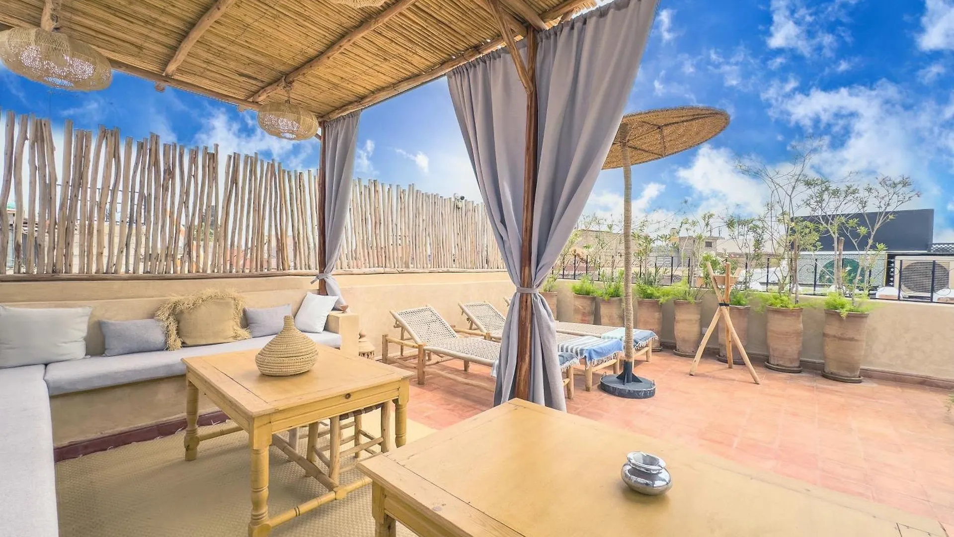 Riad & Spa Prive - La Perle D'Orane - Marrakech Marrakesh