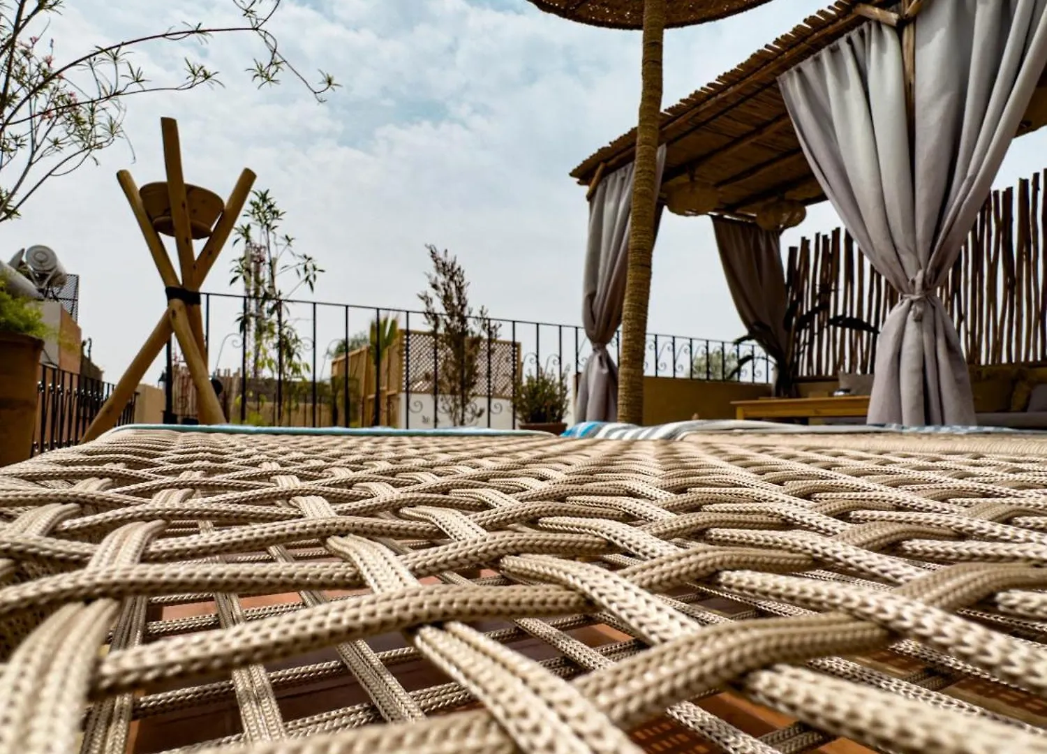 Riad & Spa Prive - La Perle D'Orane - Marrakech Marrakesh