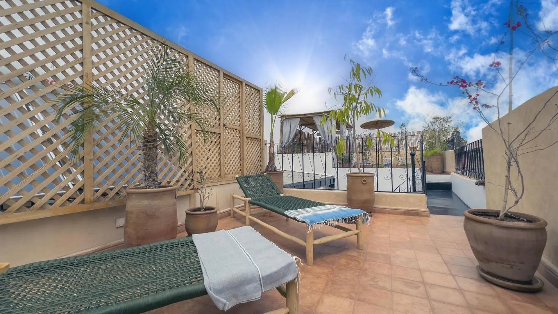 Riad & Spa Prive - La Perle D'Orane - Marrakech Marrakesh 0*,