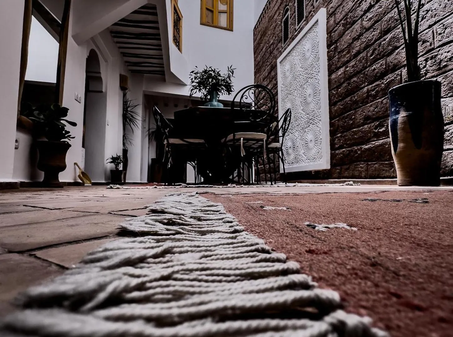 Riad & Spa Prive - La Perle D'Orane - Marrakech Marrakesh