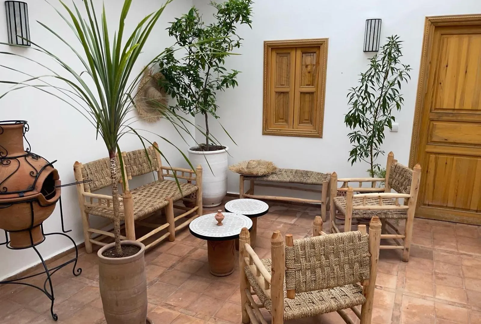 Riad & Spa Prive - La Perle D'Orane - Marrakech Marrakesh Morocco