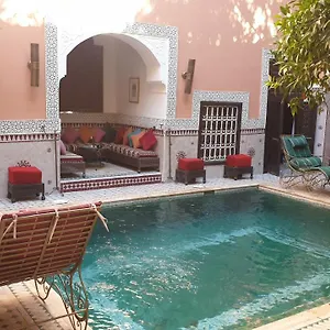 4* Riad Barroko