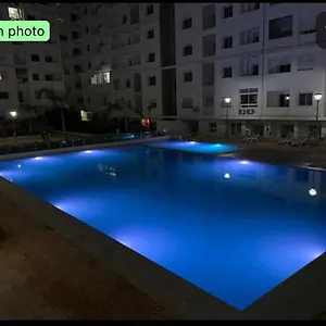  Appartement Sofia Suites Pool&balcony Maroc