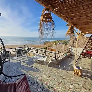  Appartement Miramar Surf Anza Maroc