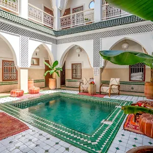  Riad Les Cornes De Gazelle