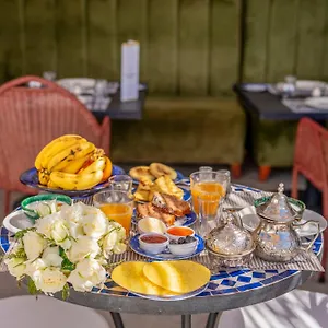  Riad Francine De Marrakech Boutique &