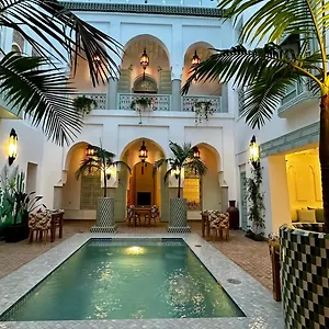 Assouel Et By La Siredrah Marrakesh