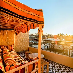 Zazz Marrakesh