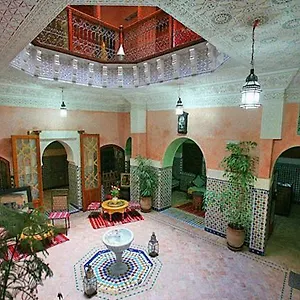 3* Riad Essaoussan