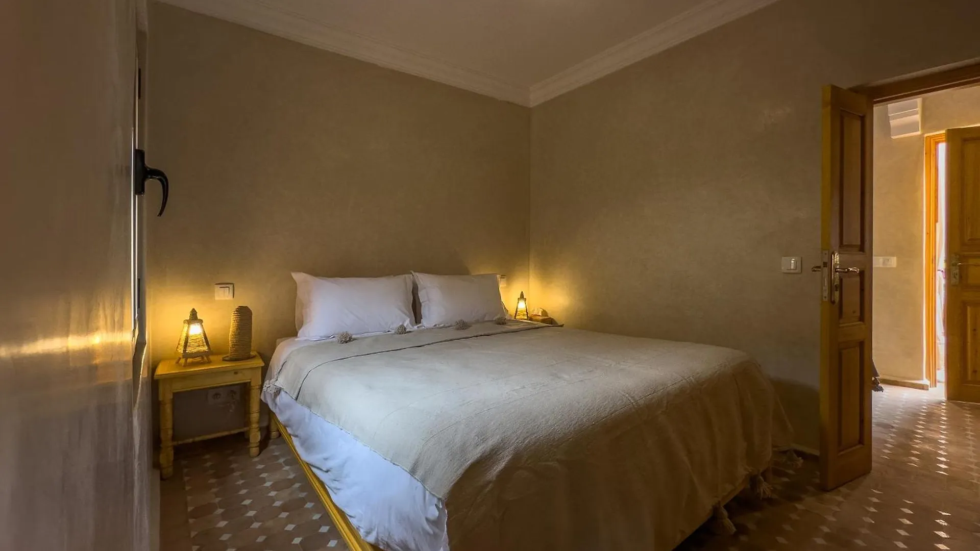 Riad & Spa Prive - La Perle D'Orane - Marrakech Marrakesh Morocco