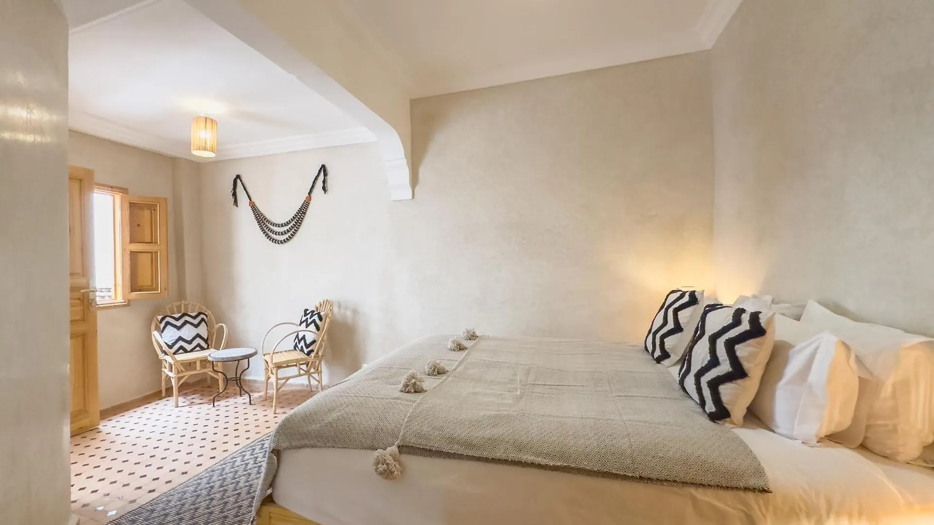 Riad & Spa Prive - La Perle D'Orane - Marrakech Marrakesh