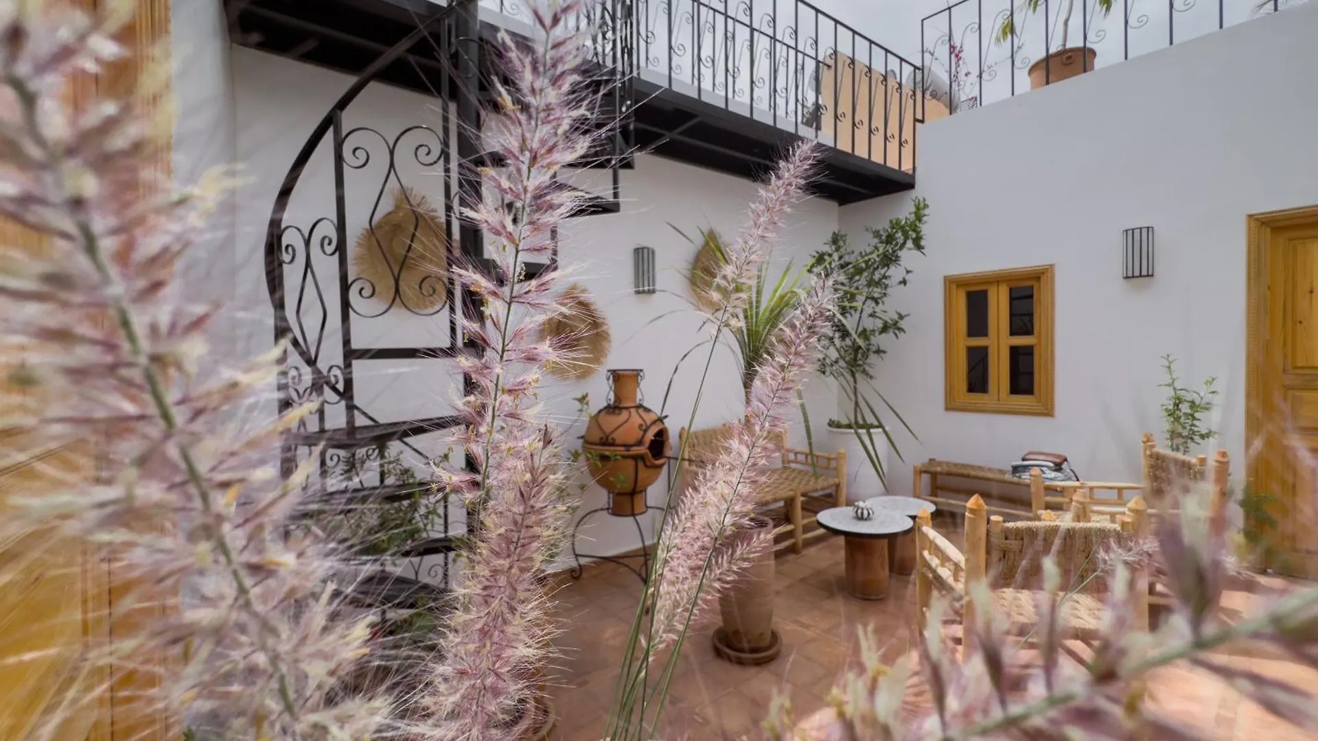 Riad & Spa Prive - La Perle D'Orane - Marrakech Marrakesh Morocco